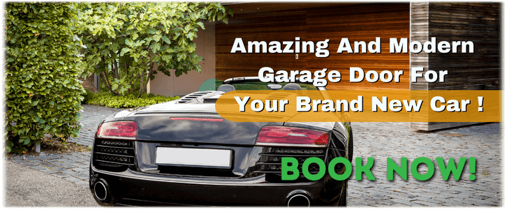 Garage Door Installation McKinney TX (469) 813-7410