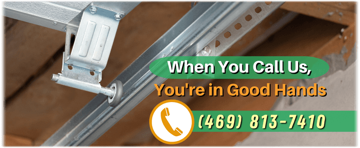 Garage Door Roller Repair McKinney TX (469) 813-7410