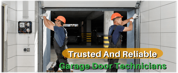 Garage Door Maintenance McKinney TX (469) 813-7410