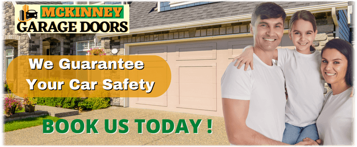 Garage Door Repair McKinney TX