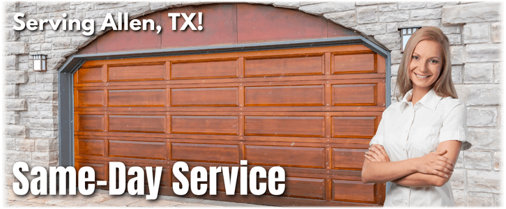 Garage Door Repair Allen TX