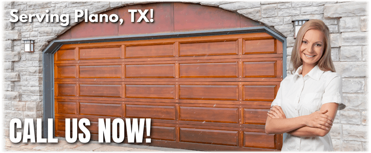 Garage Door Repair Plano TX