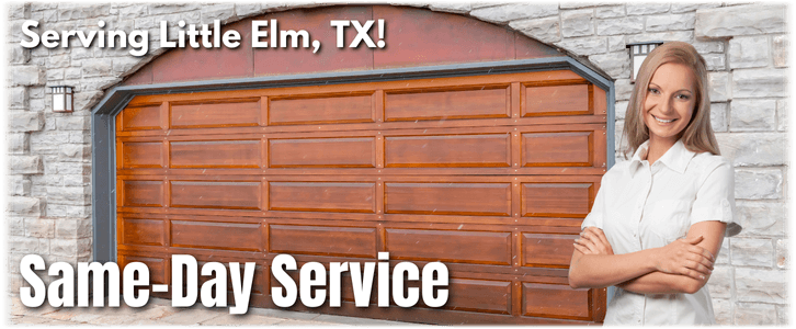 Garage Door Repair Little Elm TX