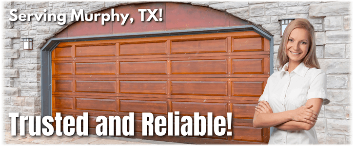 Garage Door Repair Murphy TX