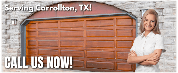 Garage Door Repair Carrollton TX